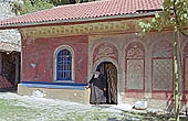 Transfiguration Monastery, the main Church 